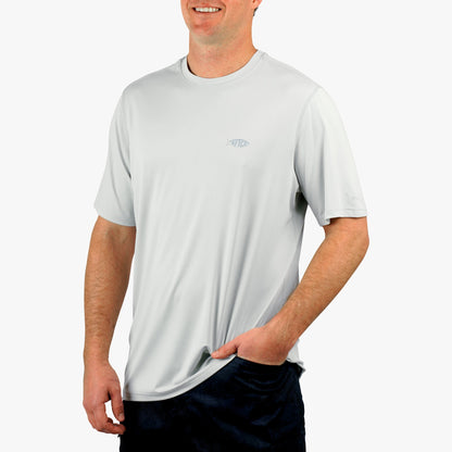 Mens Samurai SS Performance Shirt - AFTCO