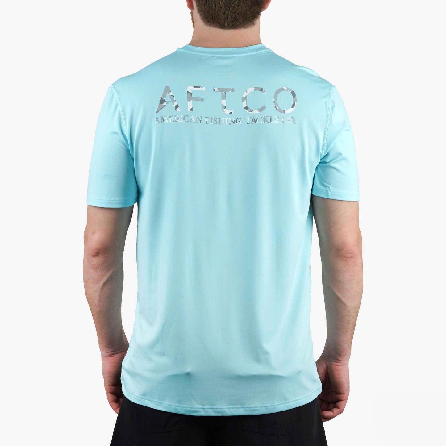 Mens Samurai SS Performance Shirt - AFTCO