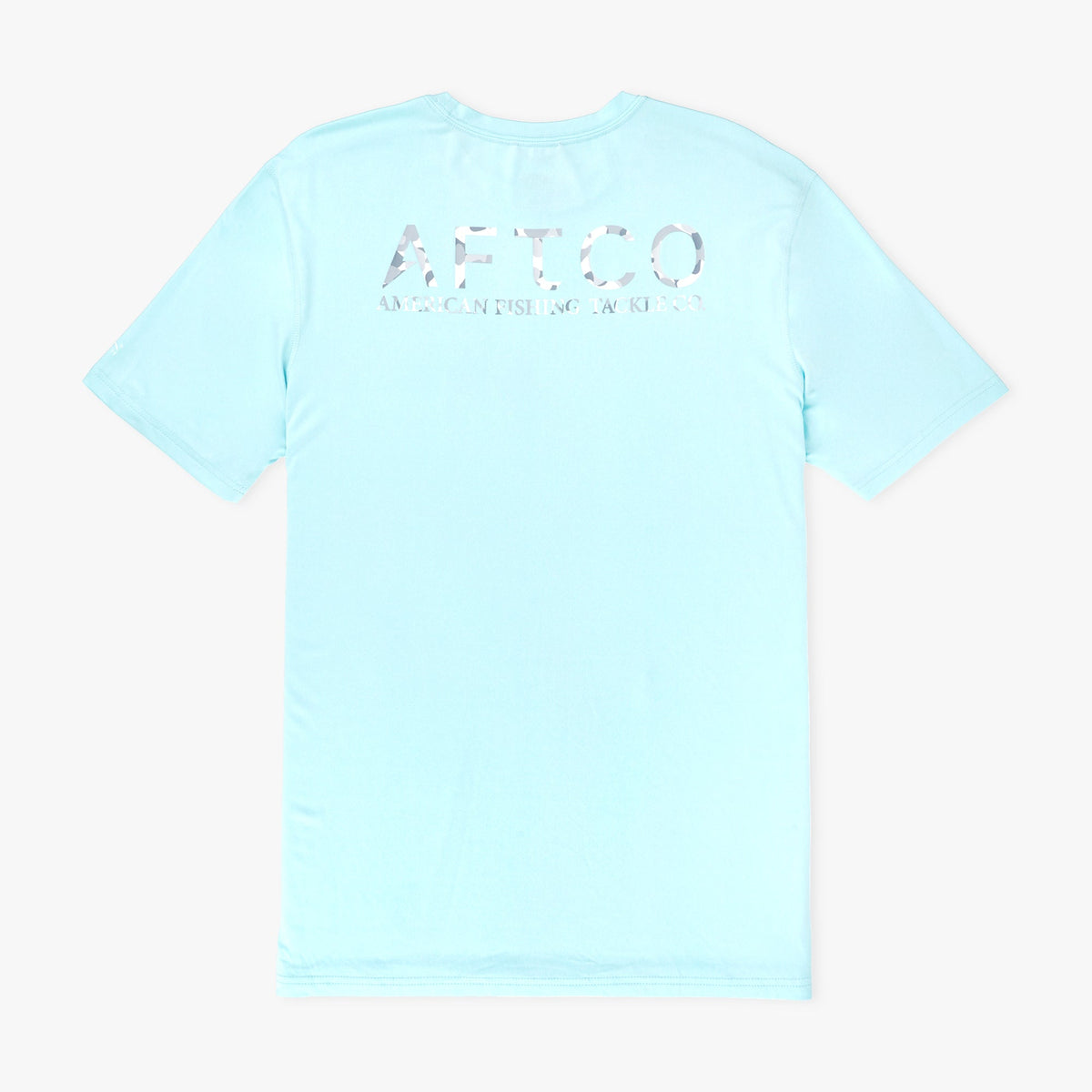 Mens Samurai SS Performance Shirt - AFTCO