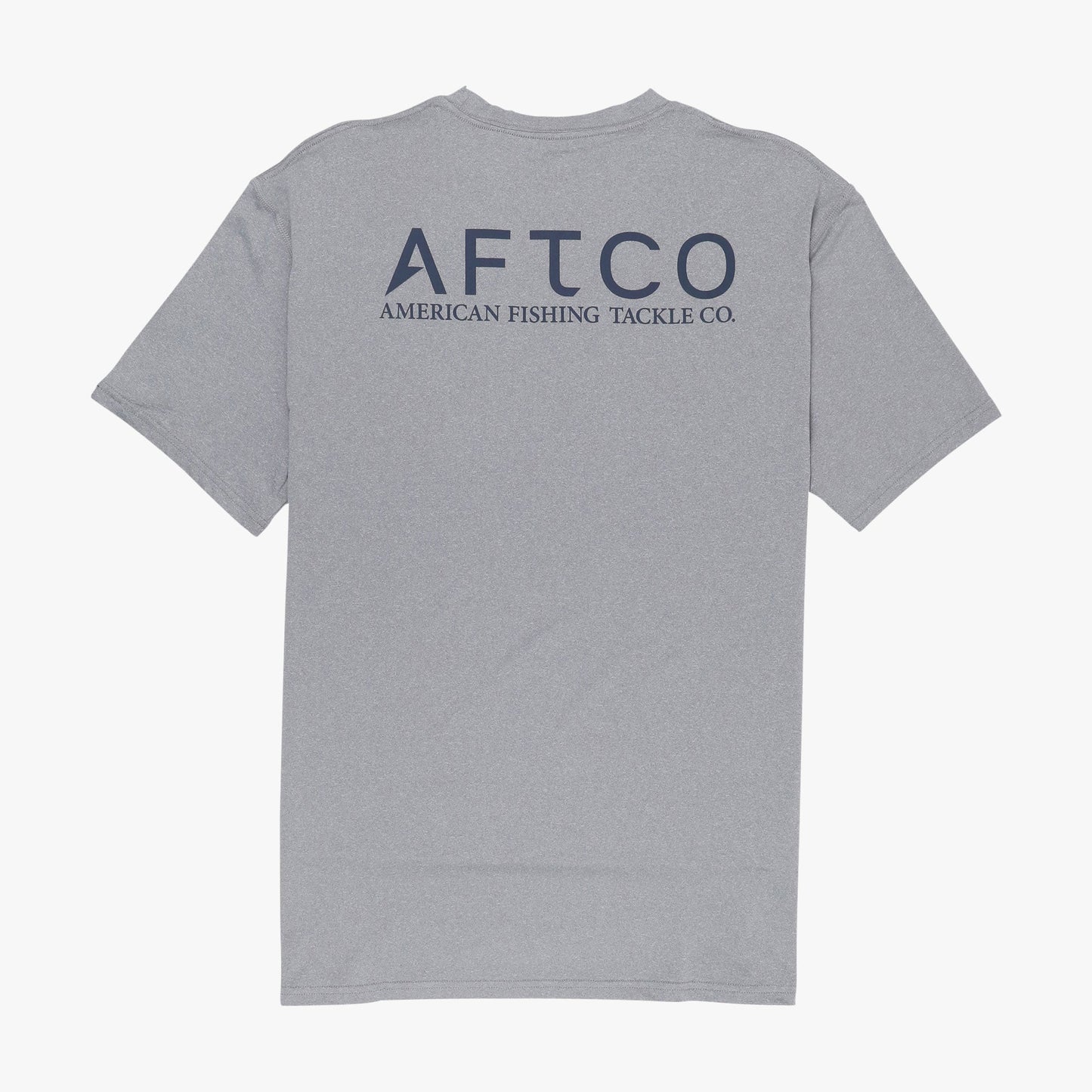 Mens Samurai SS Performance Shirt - AFTCO