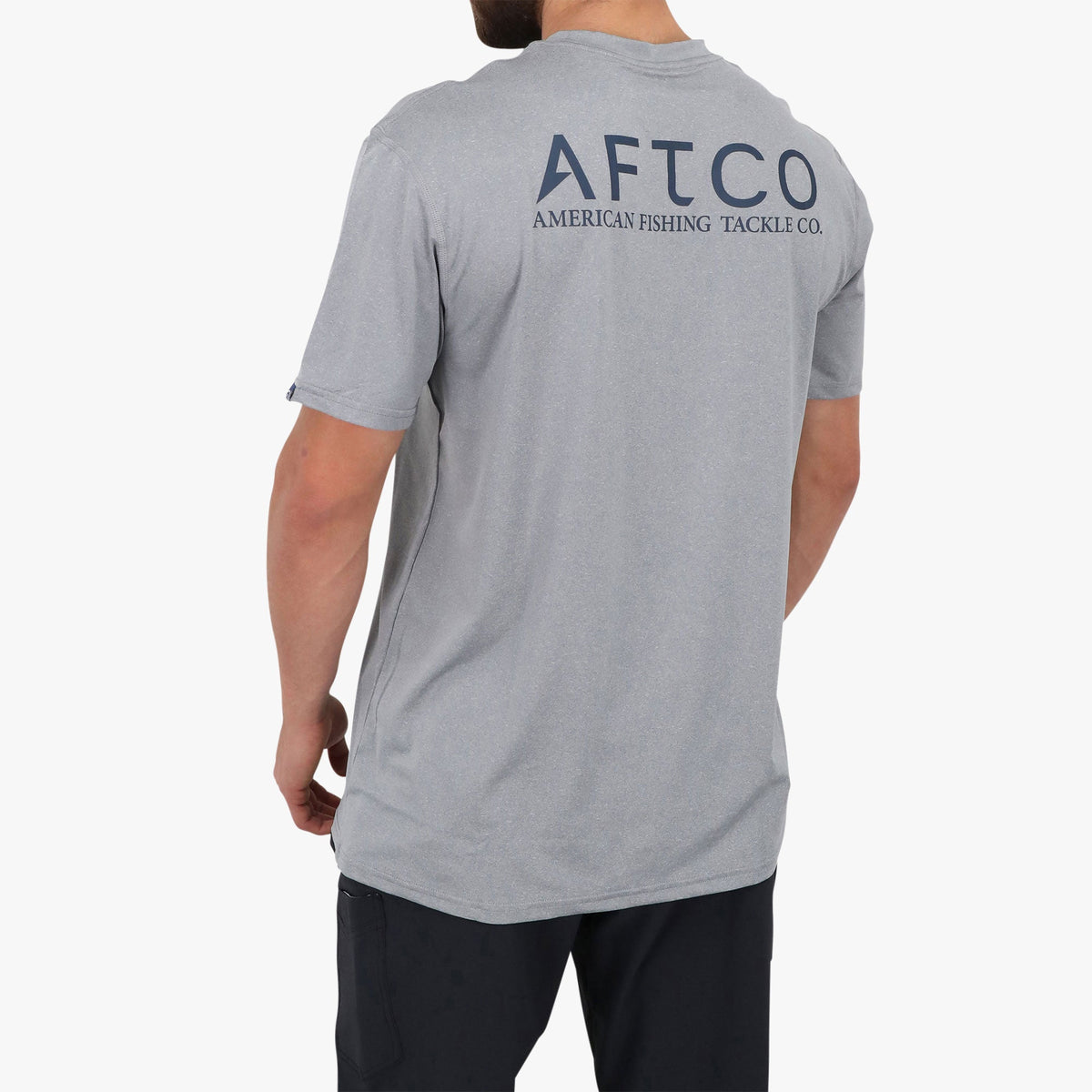 Mens Samurai SS Performance Shirt - AFTCO