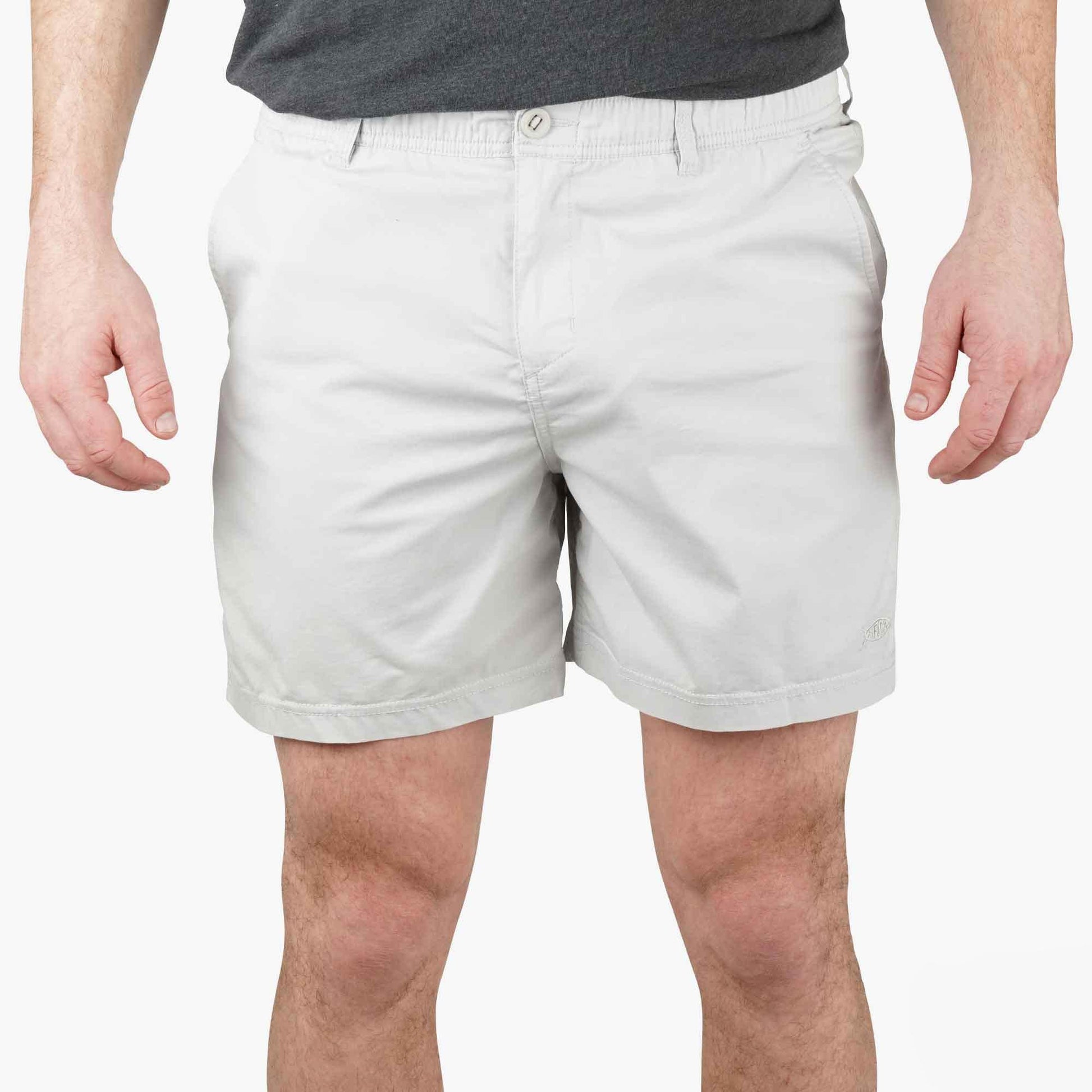 Mens Landlocked Stretch Shorts - AFTCO