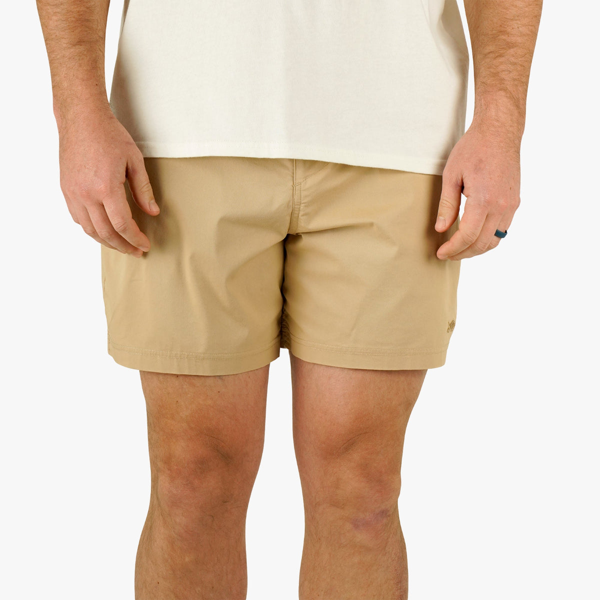 Mens Landlocked Stretch Shorts - AFTCO