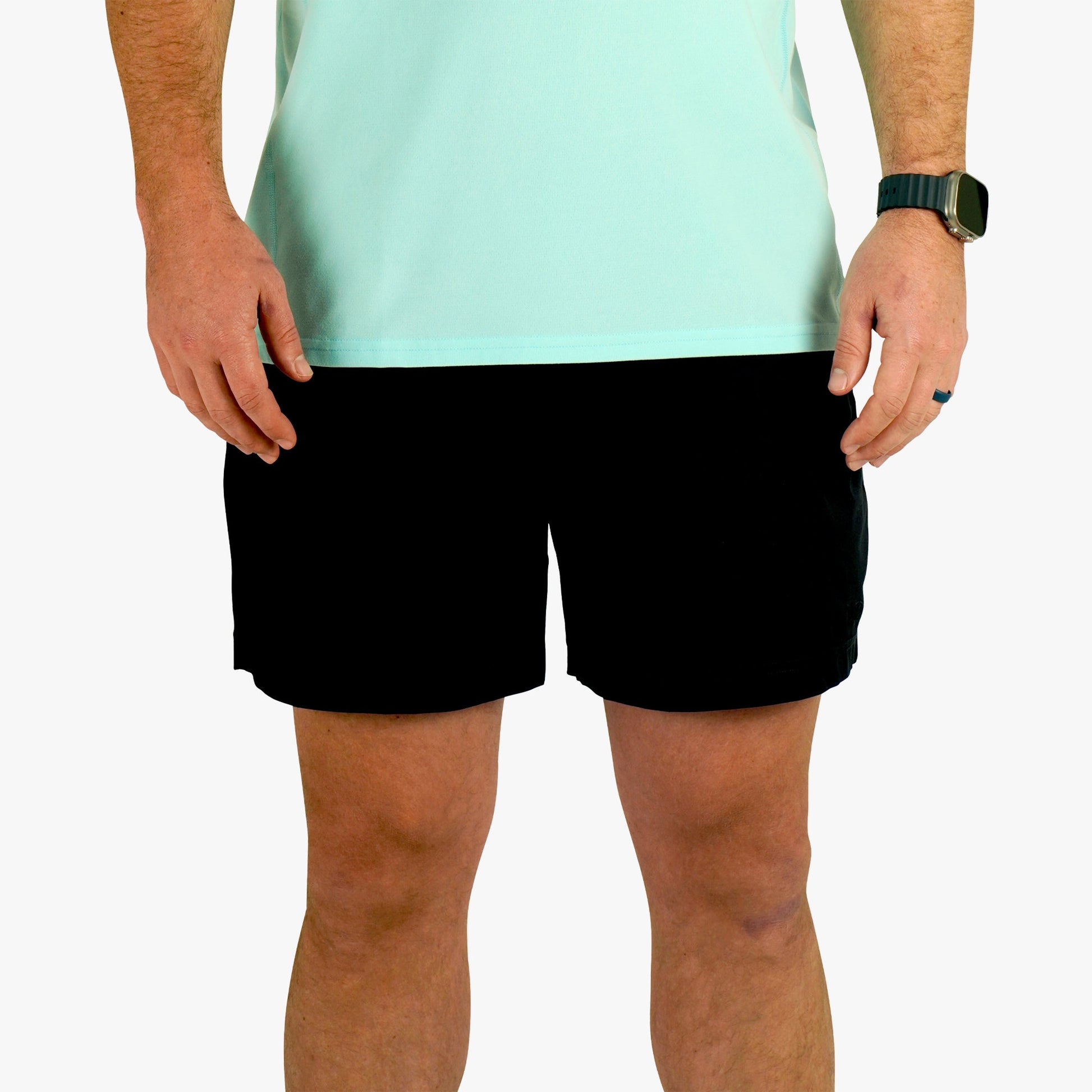 Mens Landlocked Stretch Shorts - AFTCO