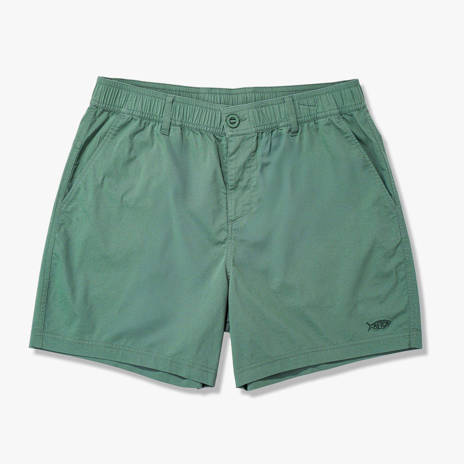 Mens Landlocked Stretch Shorts - AFTCO