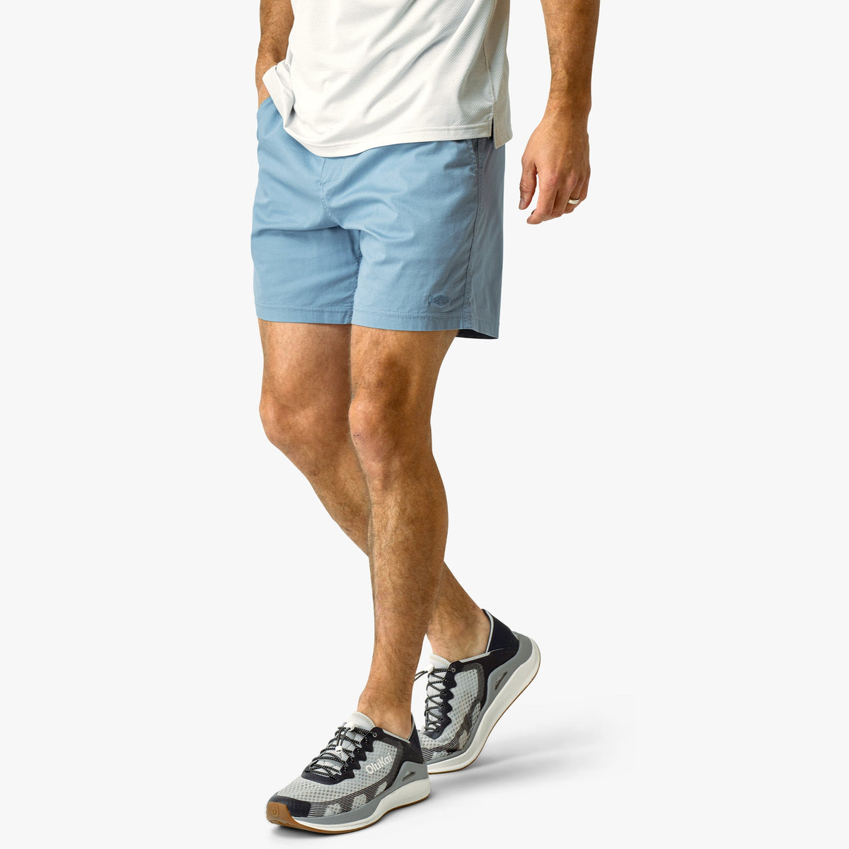 Mens Landlocked Stretch Shorts - AFTCO