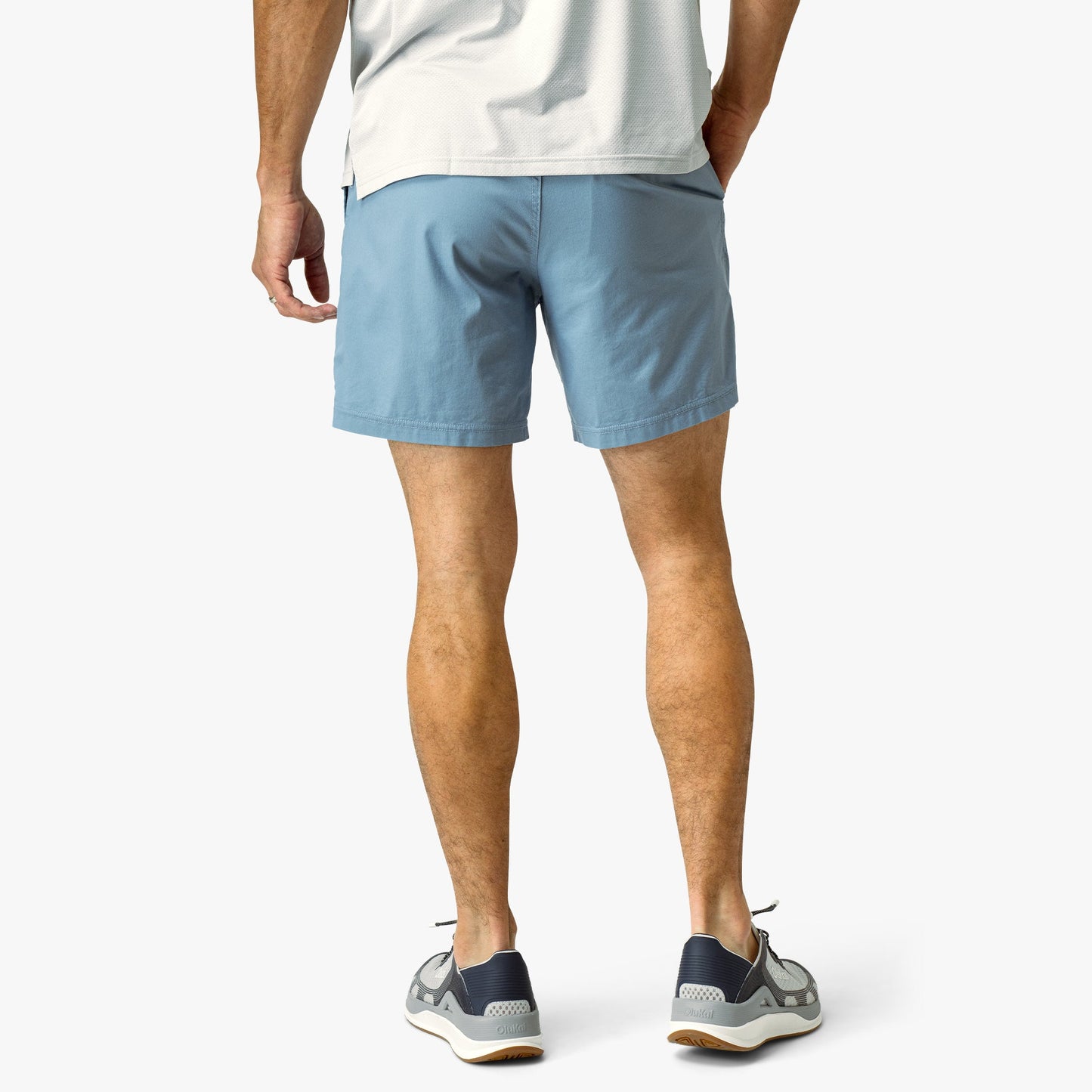 Mens Landlocked Stretch Shorts - AFTCO