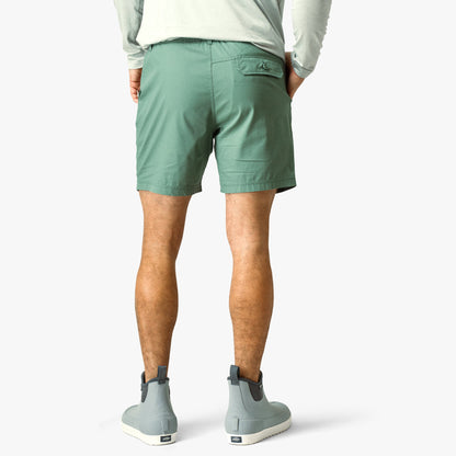 Mens Landlocked Stretch Shorts - AFTCO