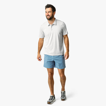 Mens Landlocked Stretch Shorts - AFTCO