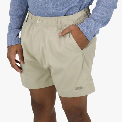 Mens Landlocked Stretch Shorts - AFTCO