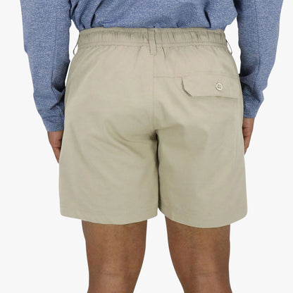 Mens Landlocked Stretch Shorts - AFTCO