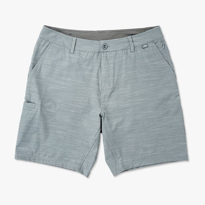 Mens 365 Hybrid Stretch Chino Fishing Shorts - AFTCO
