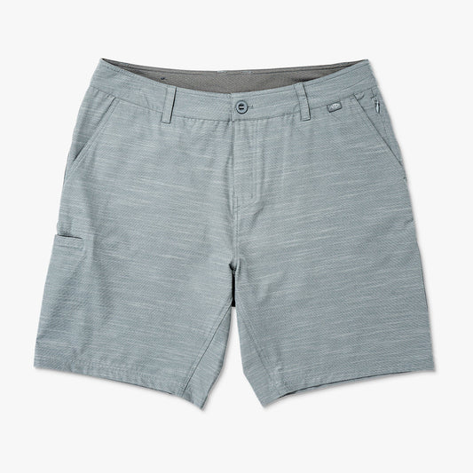 Mens 365 Hybrid Stretch Chino Fishing Shorts - AFTCO