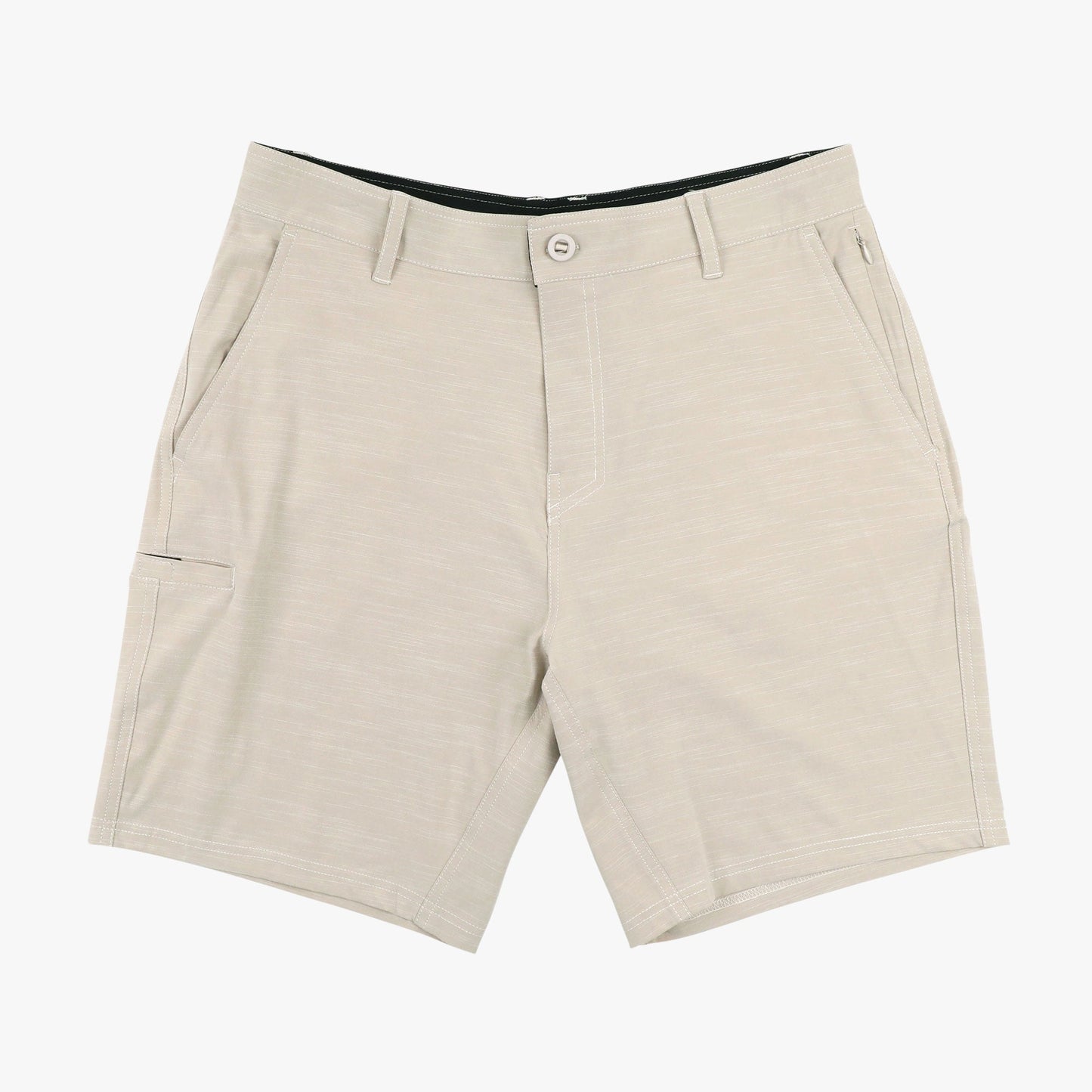 Mens 365 Hybrid Stretch Chino Fishing Shorts - AFTCO