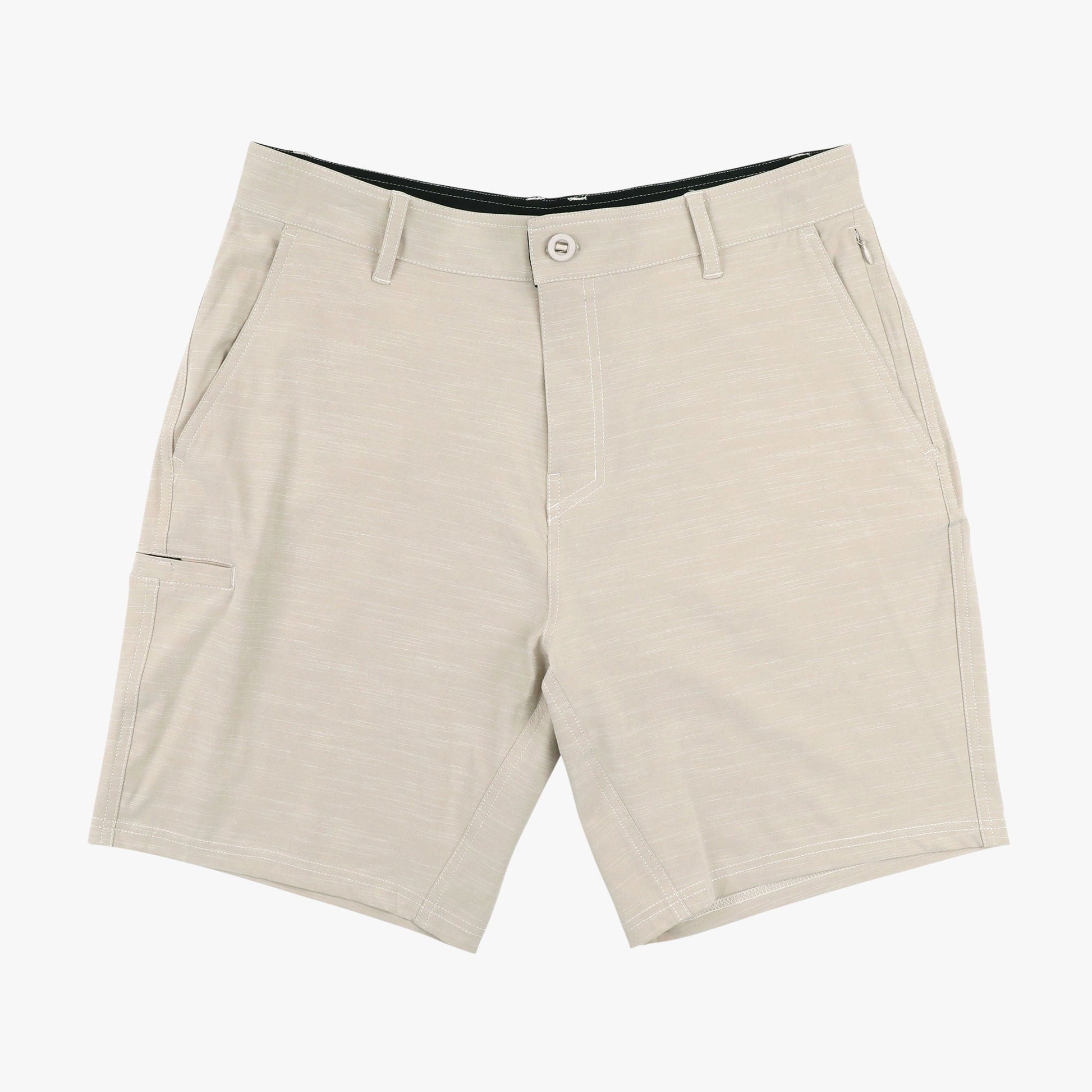 Mens 365 Hybrid Stretch Chino Fishing Shorts - AFTCO
