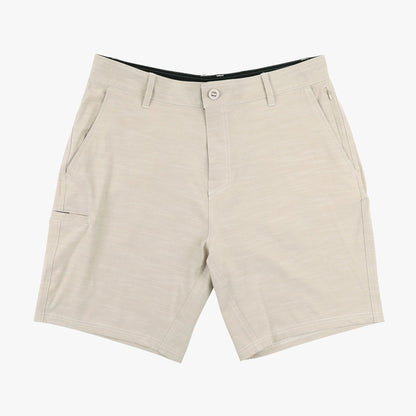 Mens 365 Hybrid Stretch Chino Fishing Shorts - AFTCO