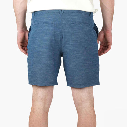 Mens 365 Hybrid Stretch Chino Fishing Shorts - AFTCO