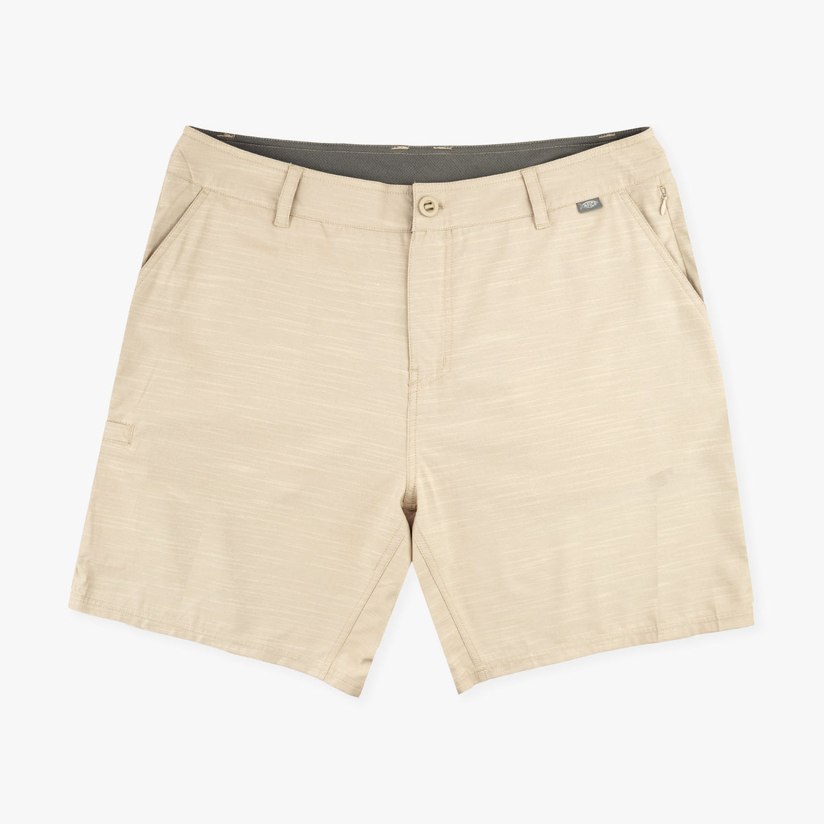 Mens 365 Hybrid Stretch Chino Fishing Shorts - AFTCO