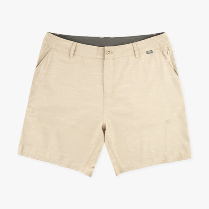 Mens 365 Hybrid Stretch Chino Fishing Shorts - AFTCO