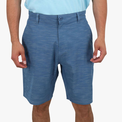 Mens 365 Hybrid Stretch Chino Fishing Shorts - AFTCO