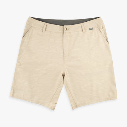 Mens 365 Hybrid Stretch Chino Fishing Shorts - AFTCO