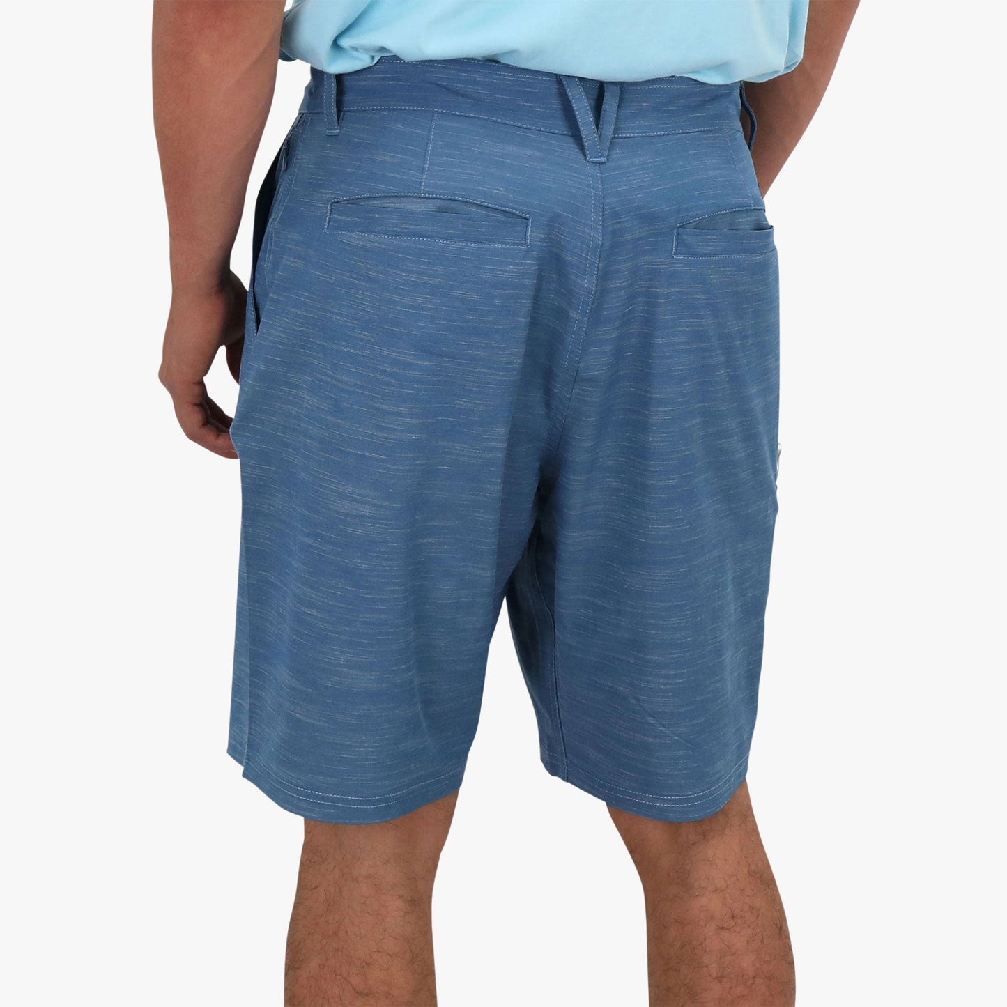 Mens 365 Hybrid Stretch Chino Fishing Shorts - AFTCO