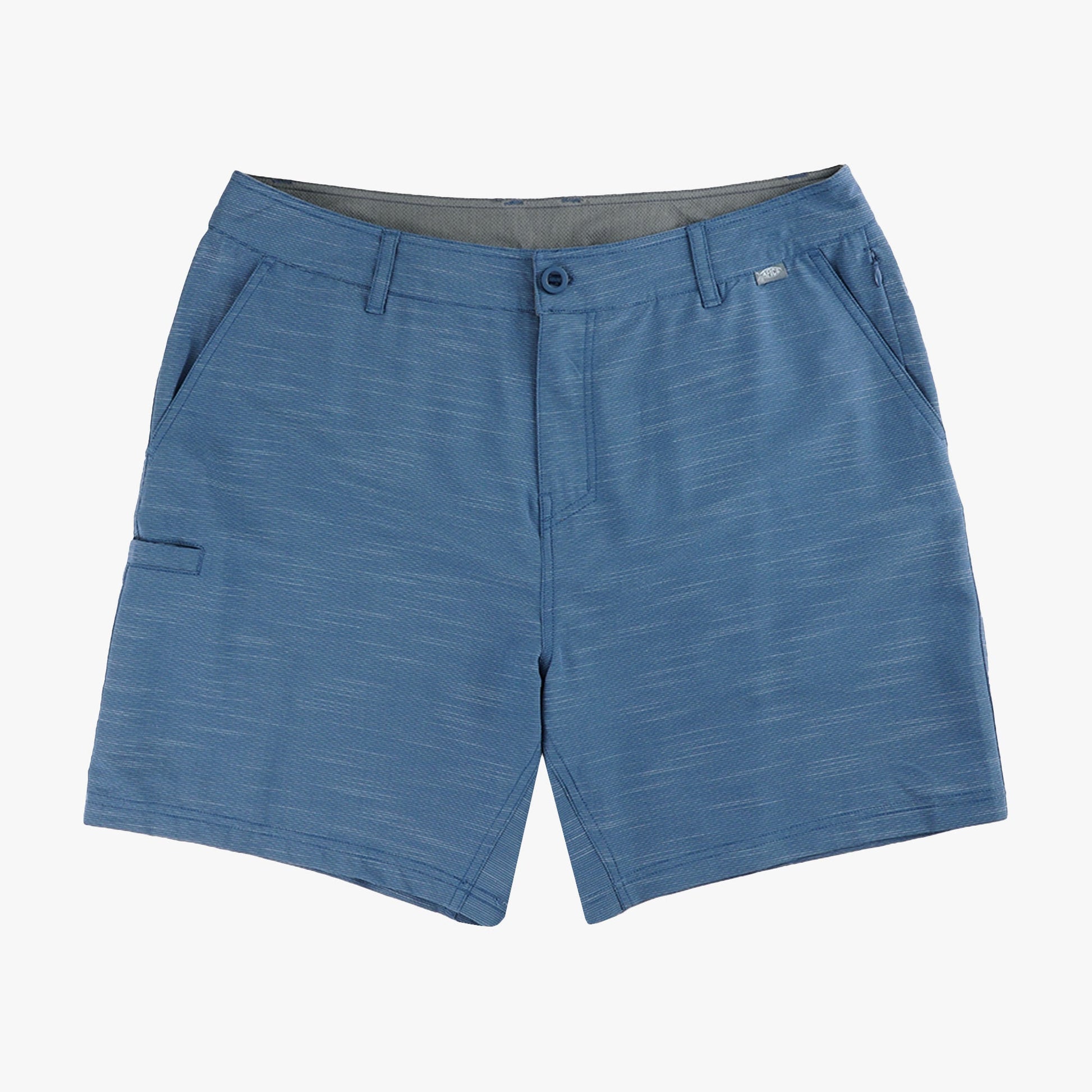 Mens 365 Hybrid Stretch Chino Fishing Shorts - AFTCO
