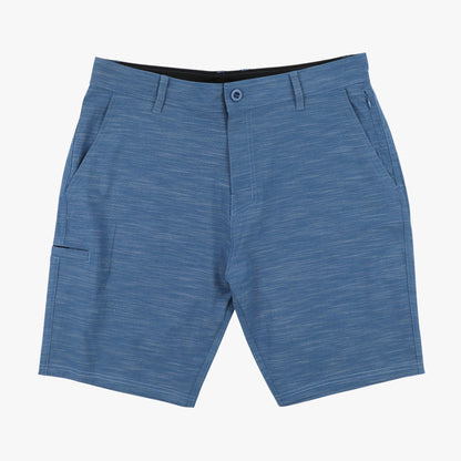 Mens 365 Hybrid Stretch Chino Fishing Shorts - AFTCO