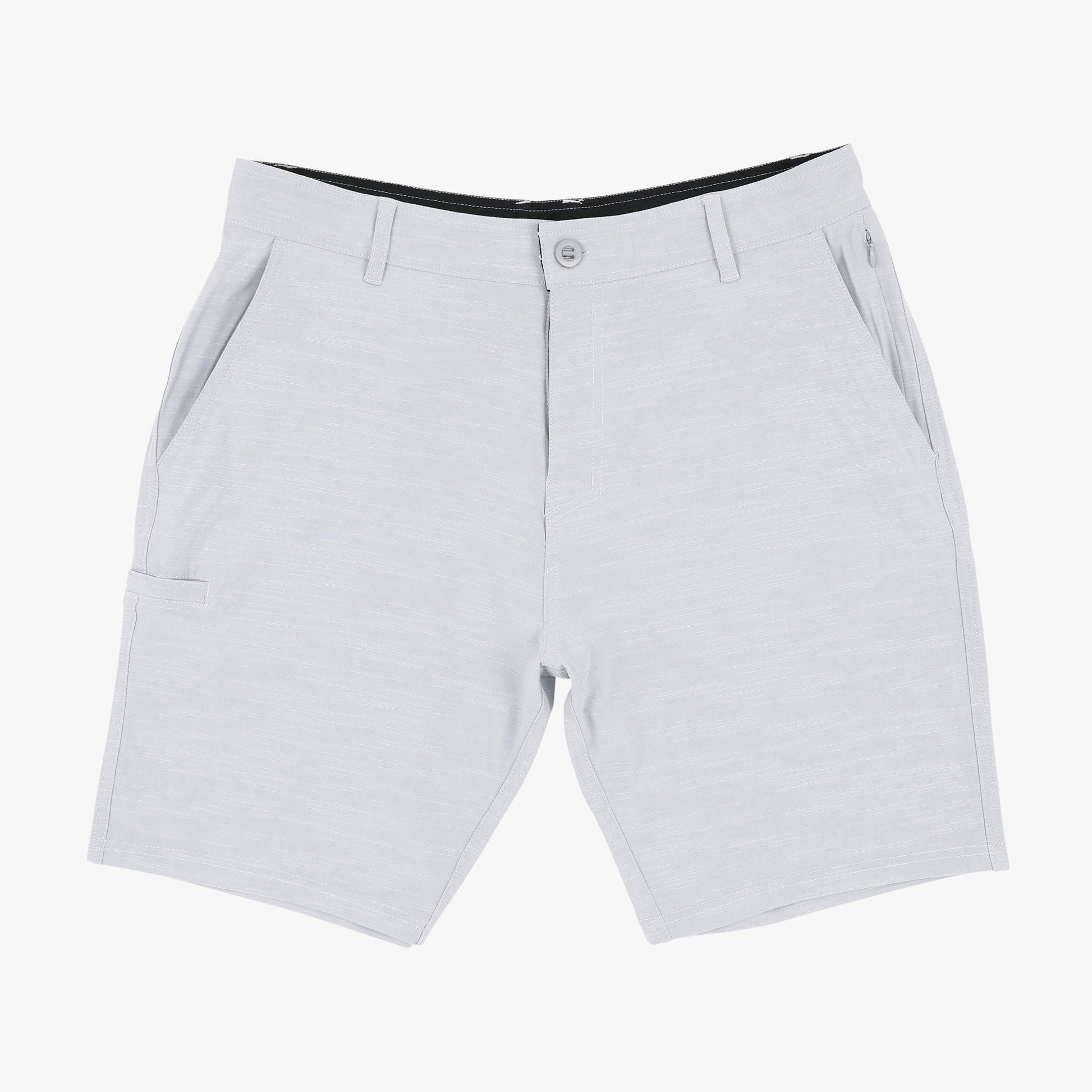 Mens 365 Hybrid Stretch Chino Fishing Shorts - AFTCO
