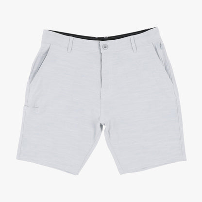 Mens 365 Hybrid Stretch Chino Fishing Shorts - AFTCO