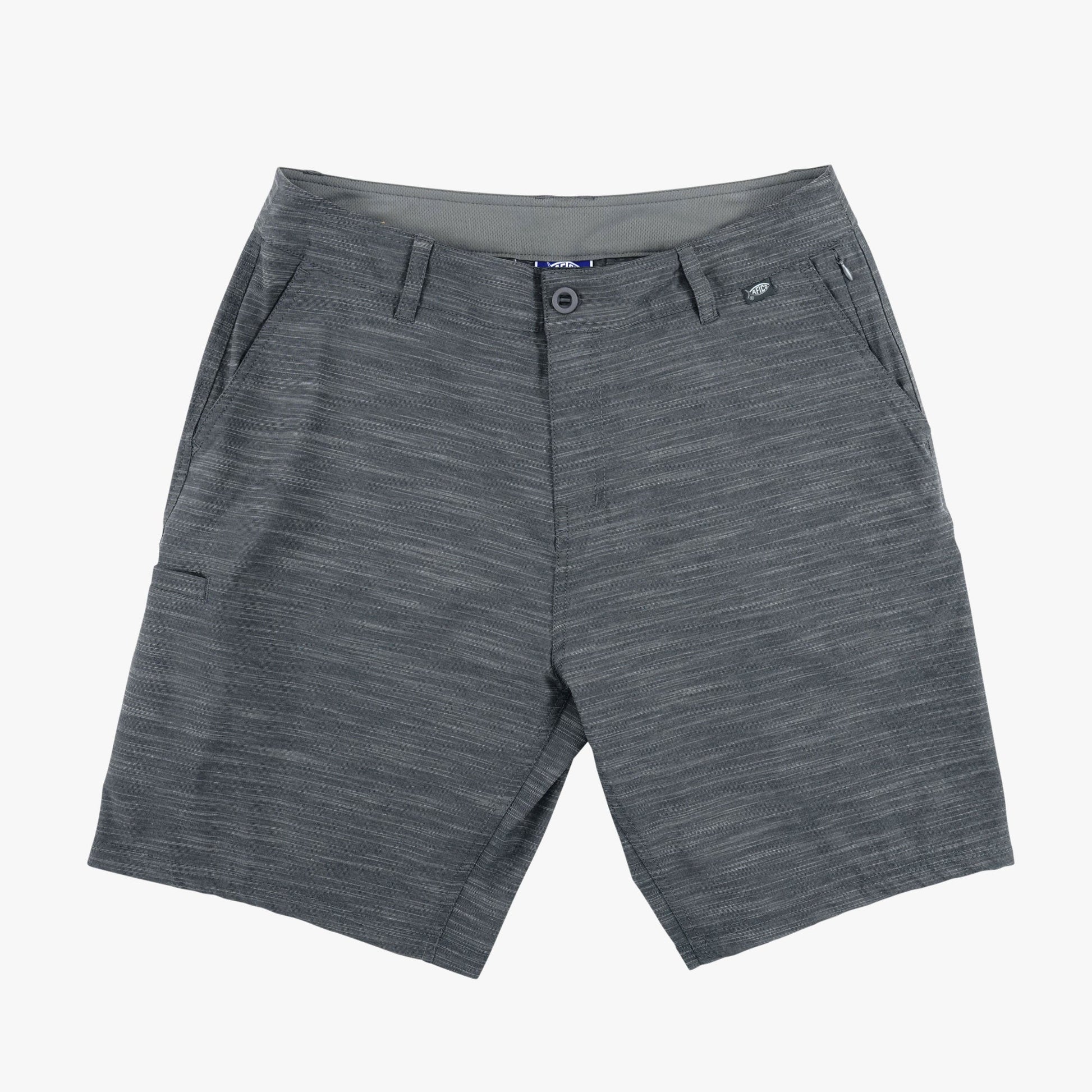 Mens 365 Hybrid Stretch Chino Fishing Shorts - AFTCO