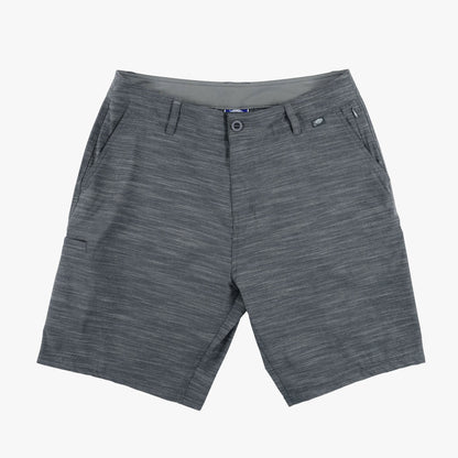 Mens 365 Hybrid Stretch Chino Fishing Shorts - AFTCO