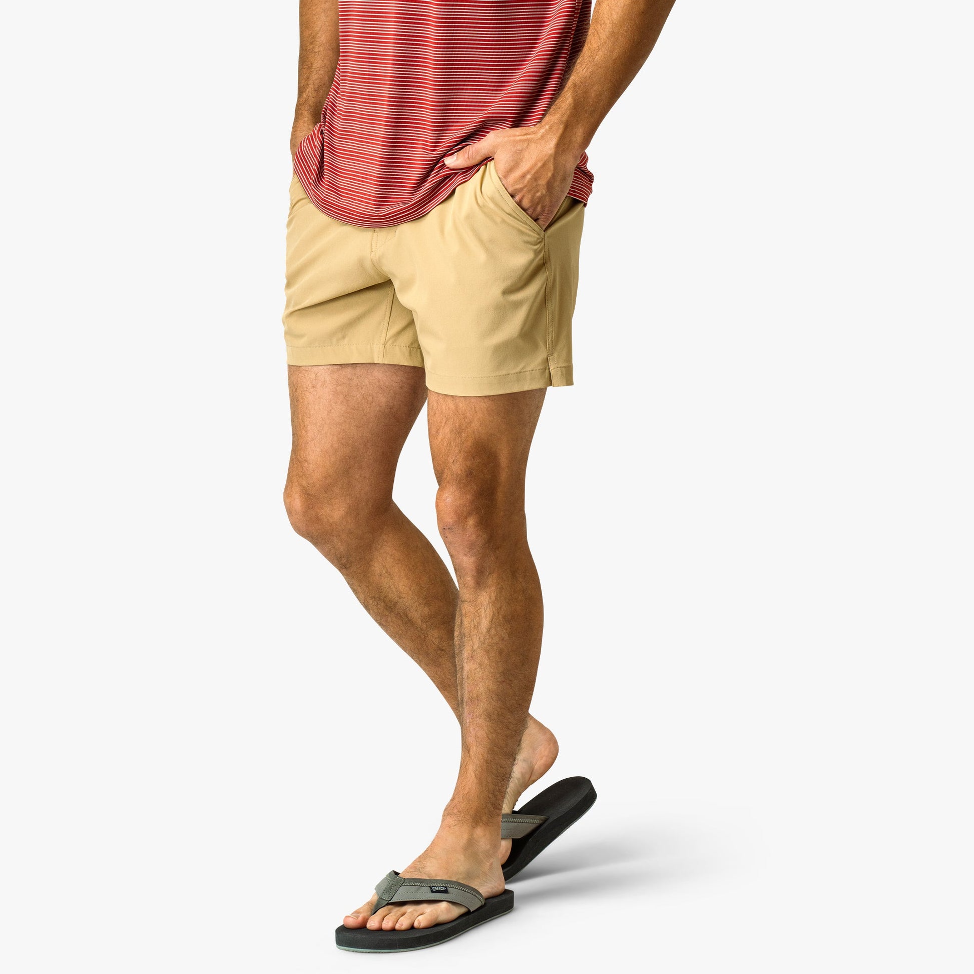 Mens Everyday Stretch Men's Casual Shorts - AFTCO