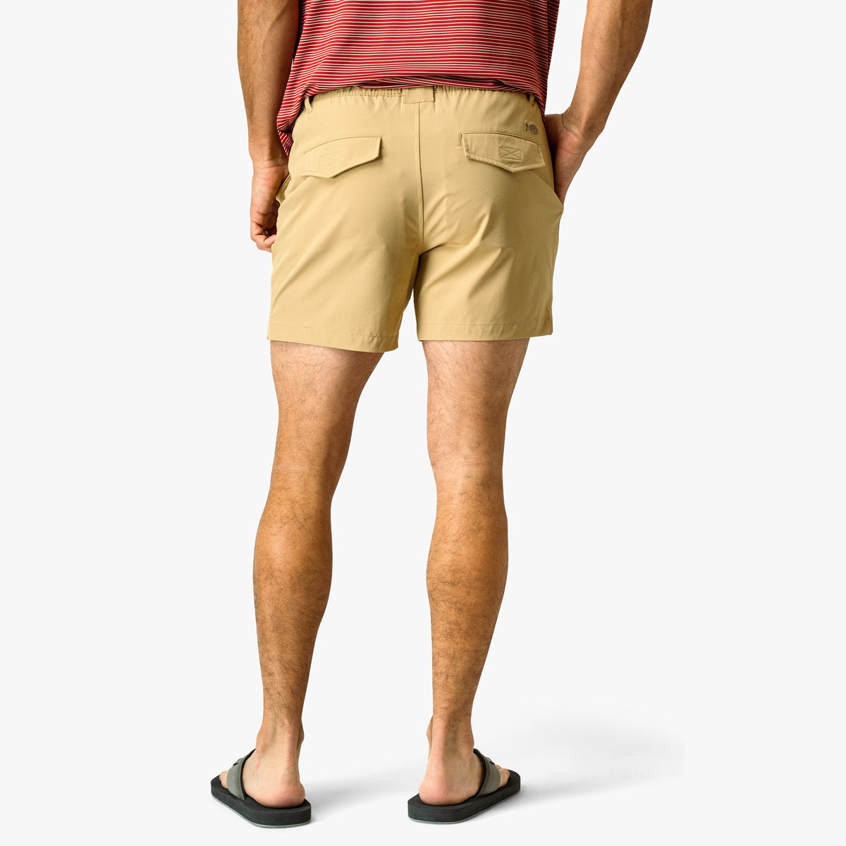 Mens Everyday Stretch Men's Casual Shorts - AFTCO