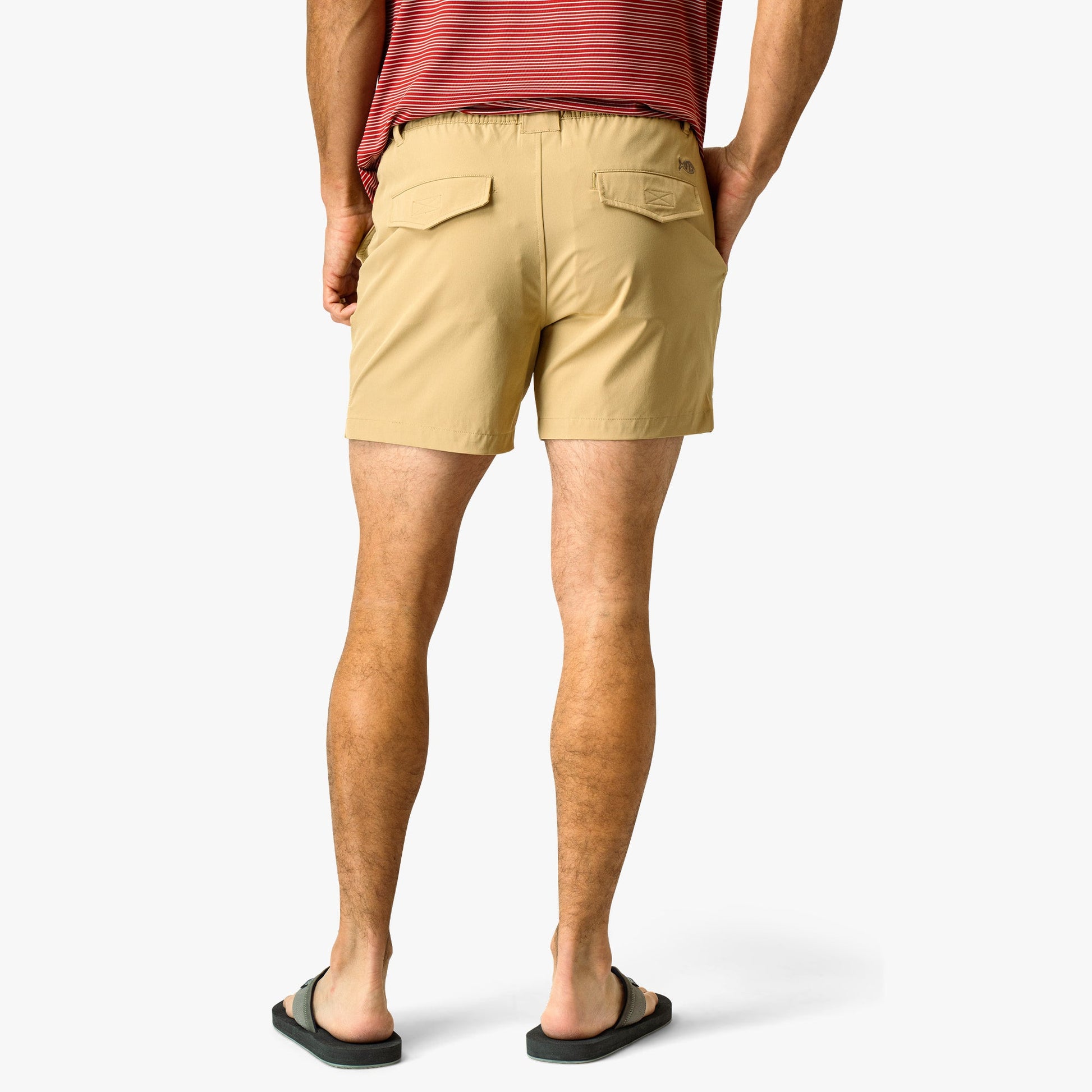 Mens Everyday Stretch Men's Casual Shorts - AFTCO