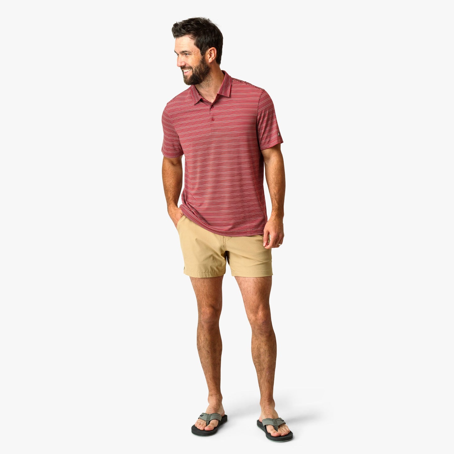 Mens Everyday Stretch Men's Casual Shorts - AFTCO