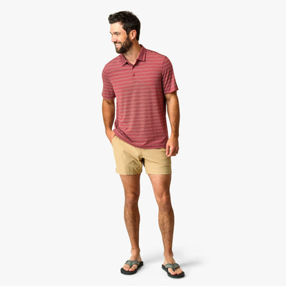Mens Everyday Stretch Men's Casual Shorts - AFTCO