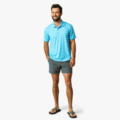 Mens Everyday Stretch Men's Casual Shorts - AFTCO