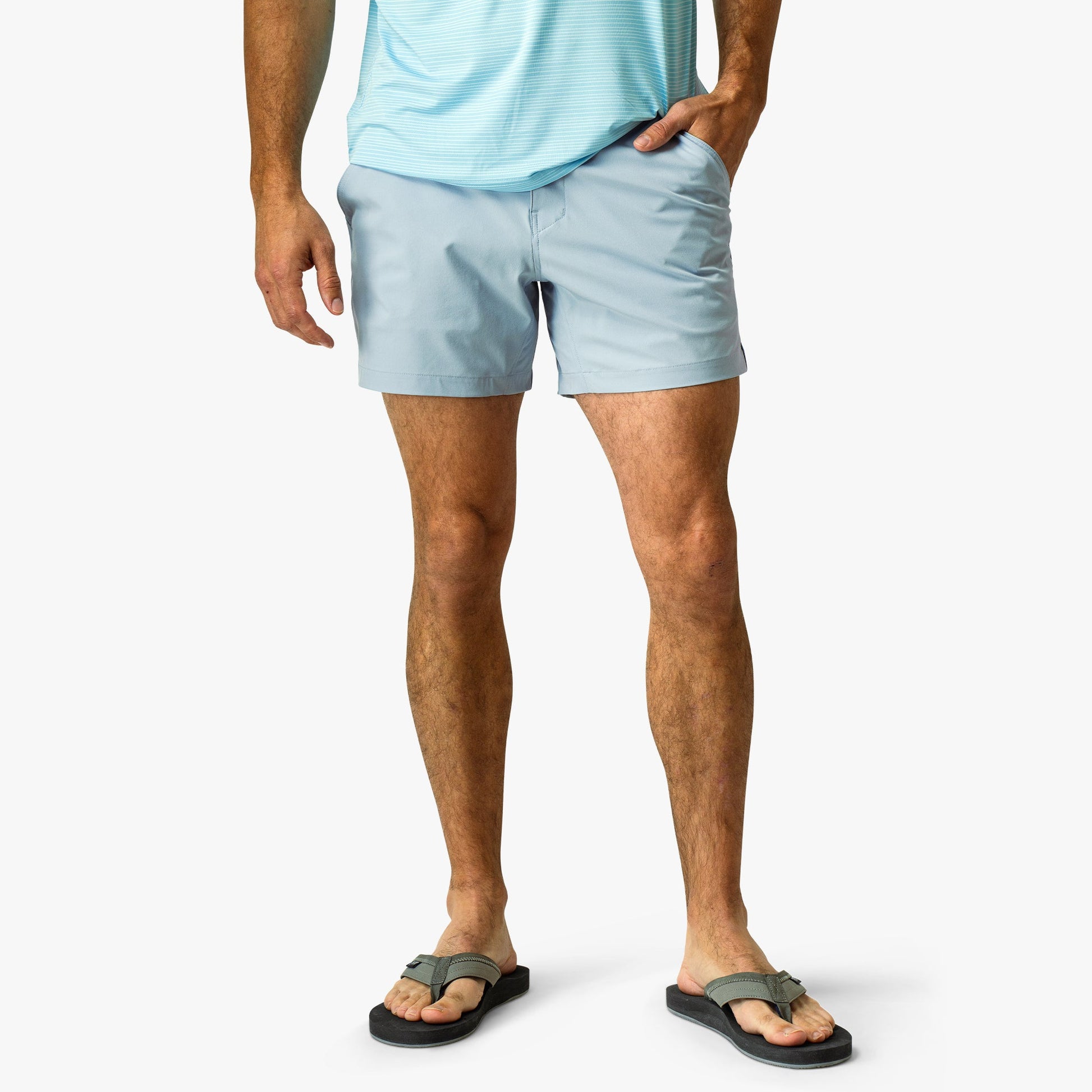 Mens Everyday Stretch Men's Casual Shorts - AFTCO