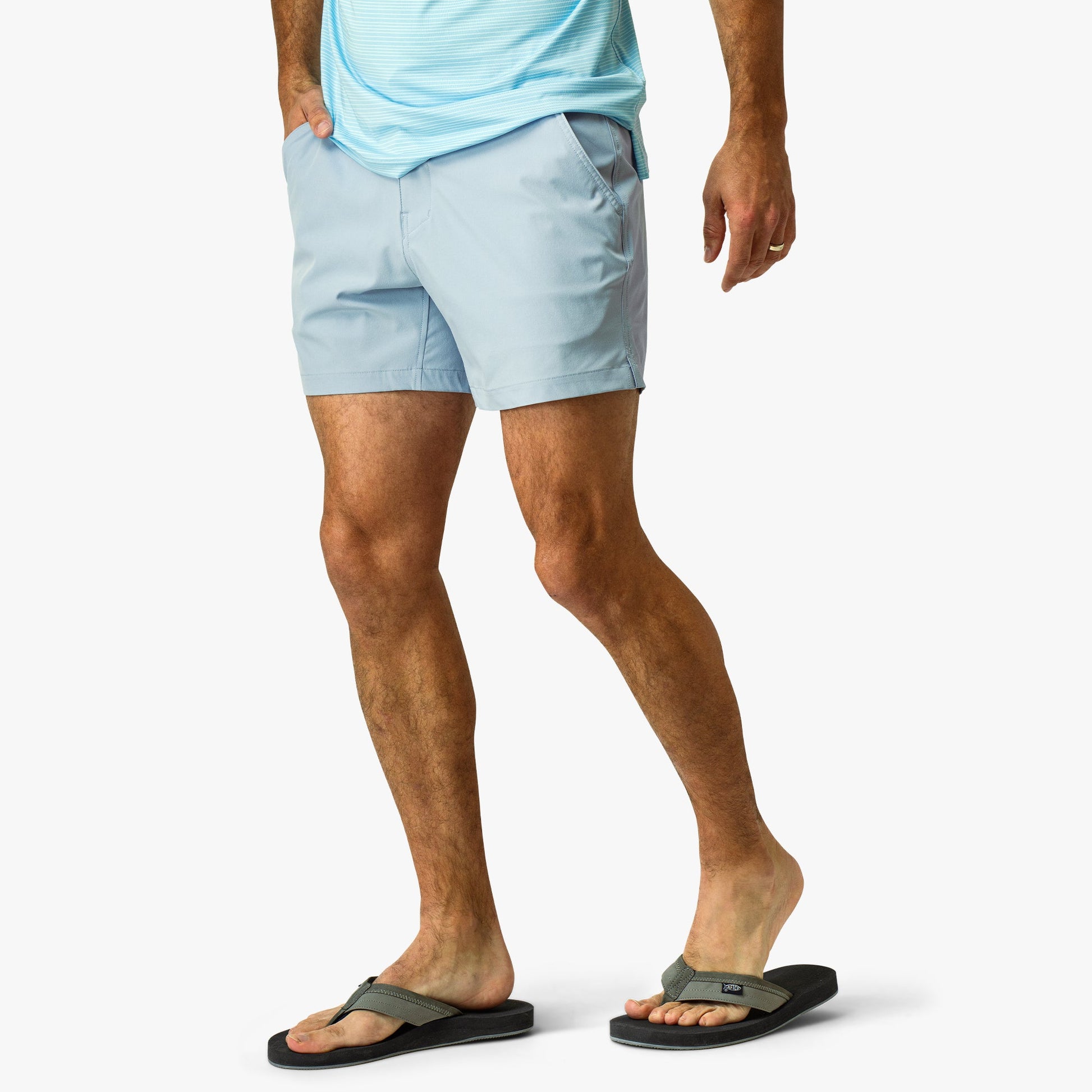 Mens Everyday Stretch Men's Casual Shorts - AFTCO