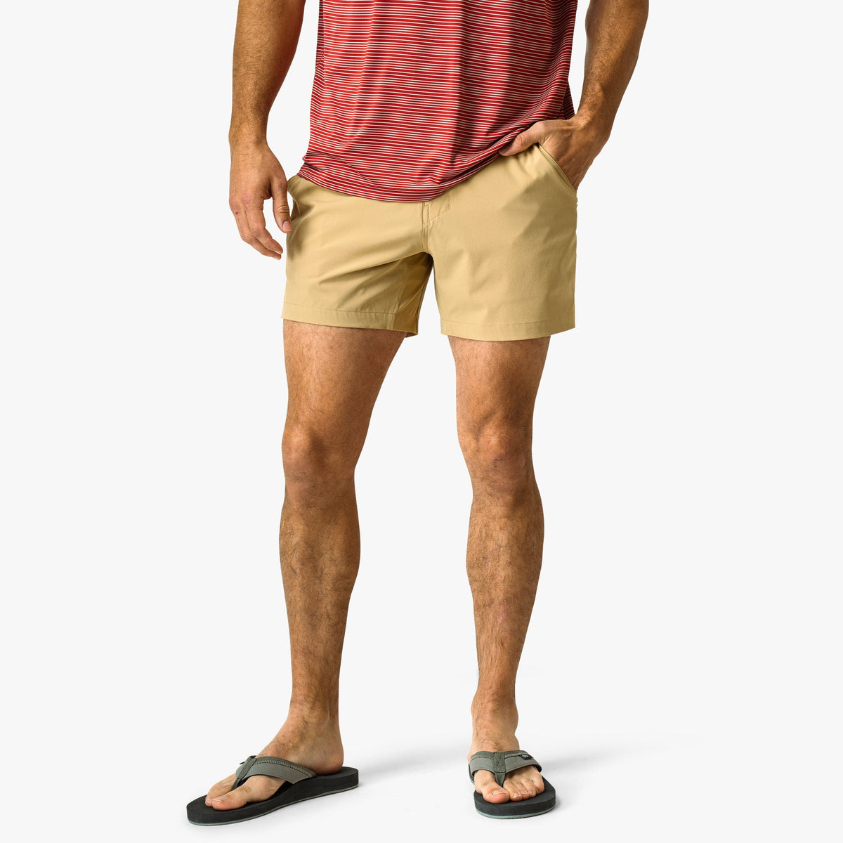 Mens Everyday Stretch Men's Casual Shorts - AFTCO