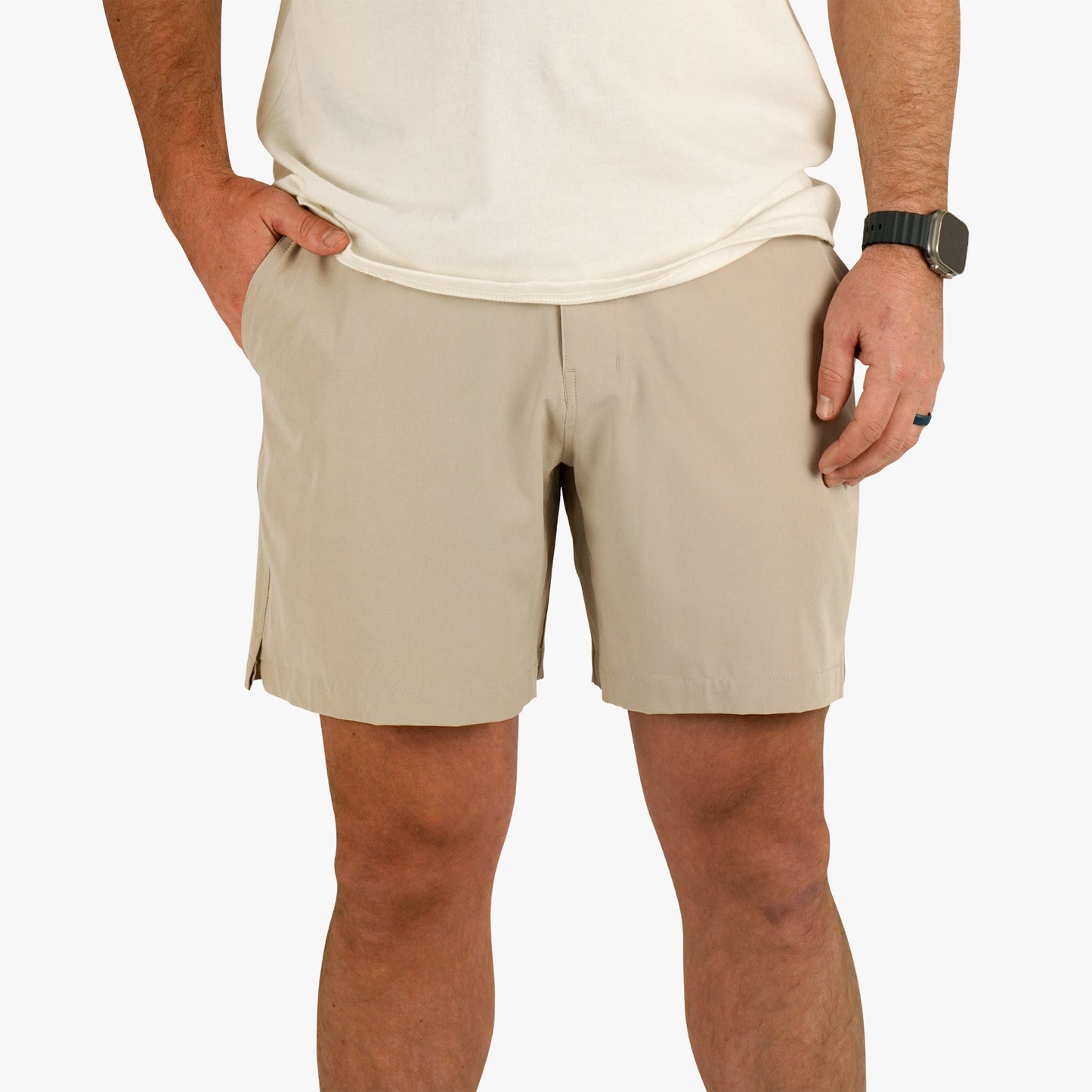 Mens Everyday Stretch Men's Casual Shorts - AFTCO