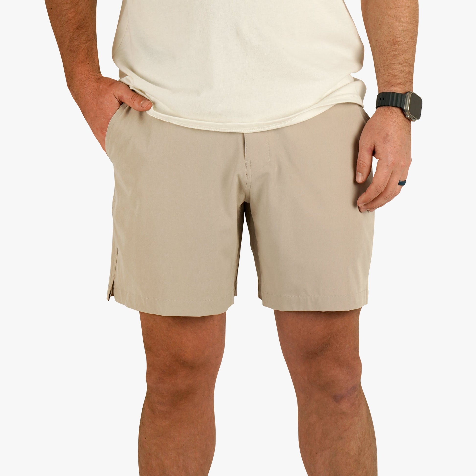 Mens Everyday Stretch Men's Casual Shorts - AFTCO