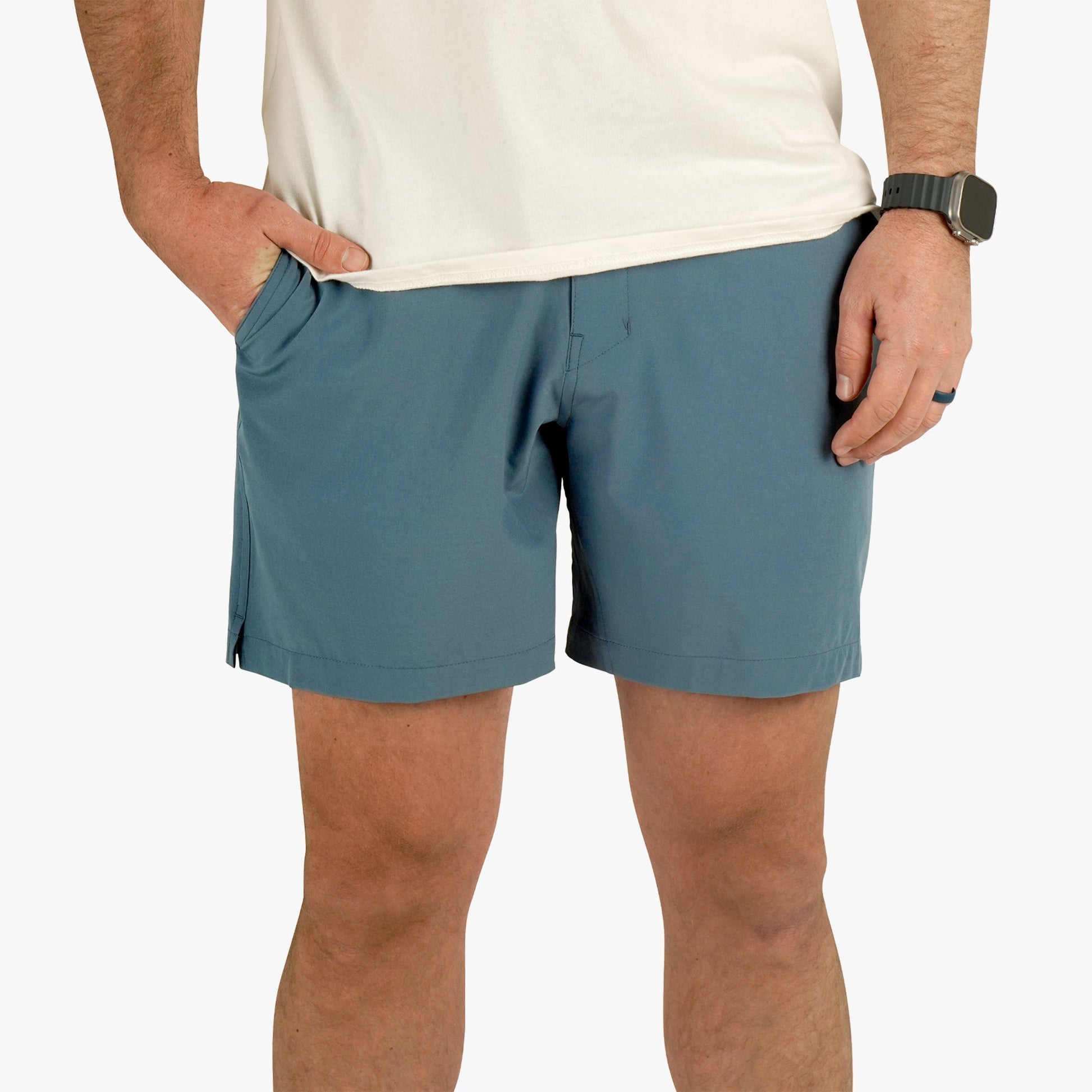 Mens Everyday Stretch Men's Casual Shorts - AFTCO