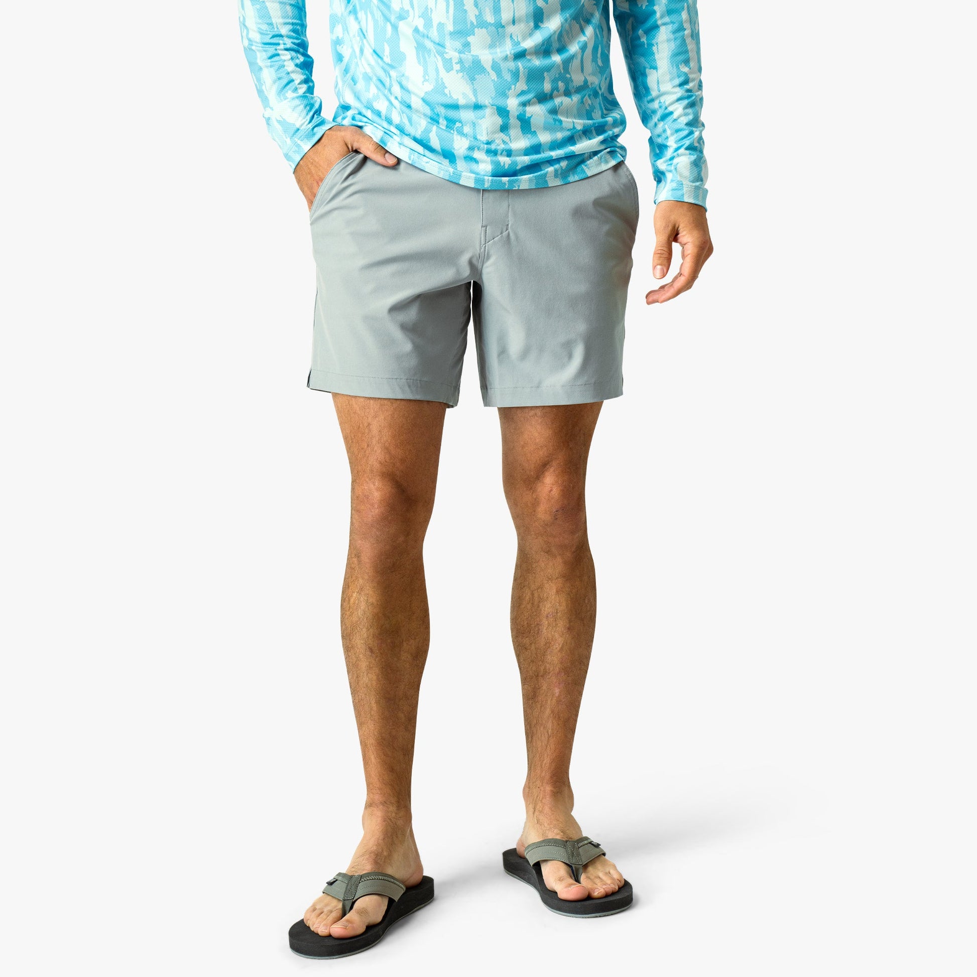 Mens Everyday Stretch Men's Casual Shorts - AFTCO
