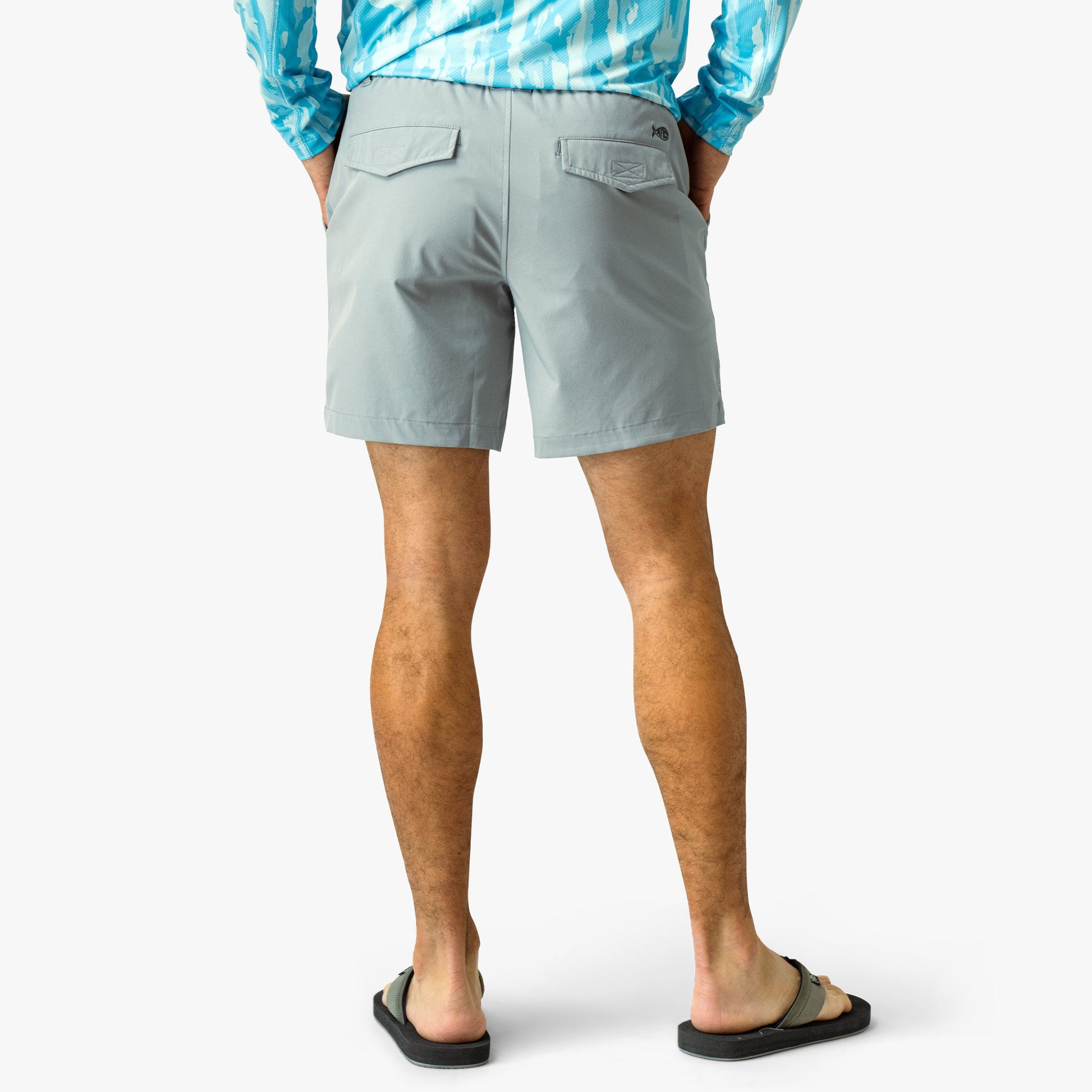 Mens Everyday Stretch Men's Casual Shorts - AFTCO