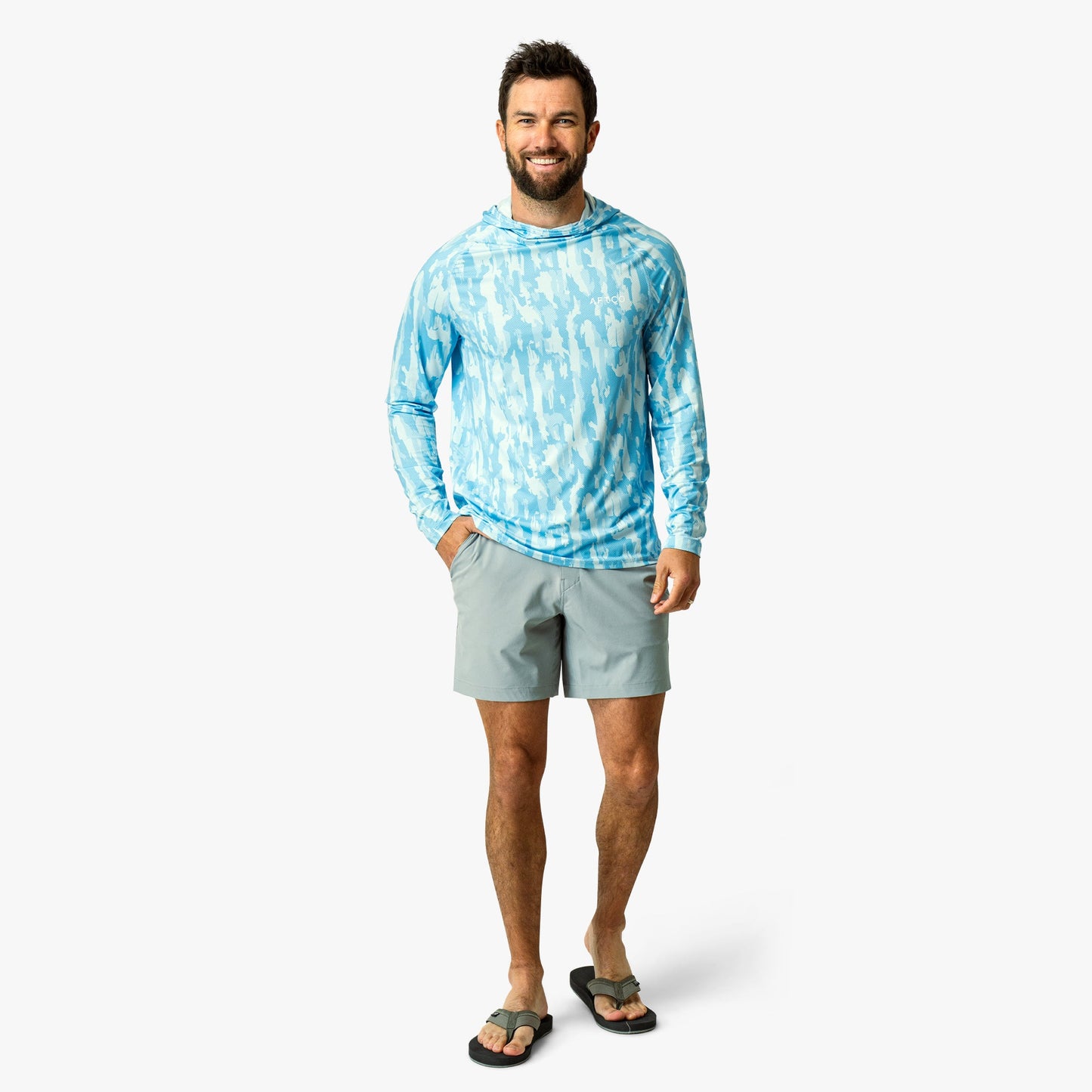 Mens Everyday Stretch Men's Casual Shorts - AFTCO