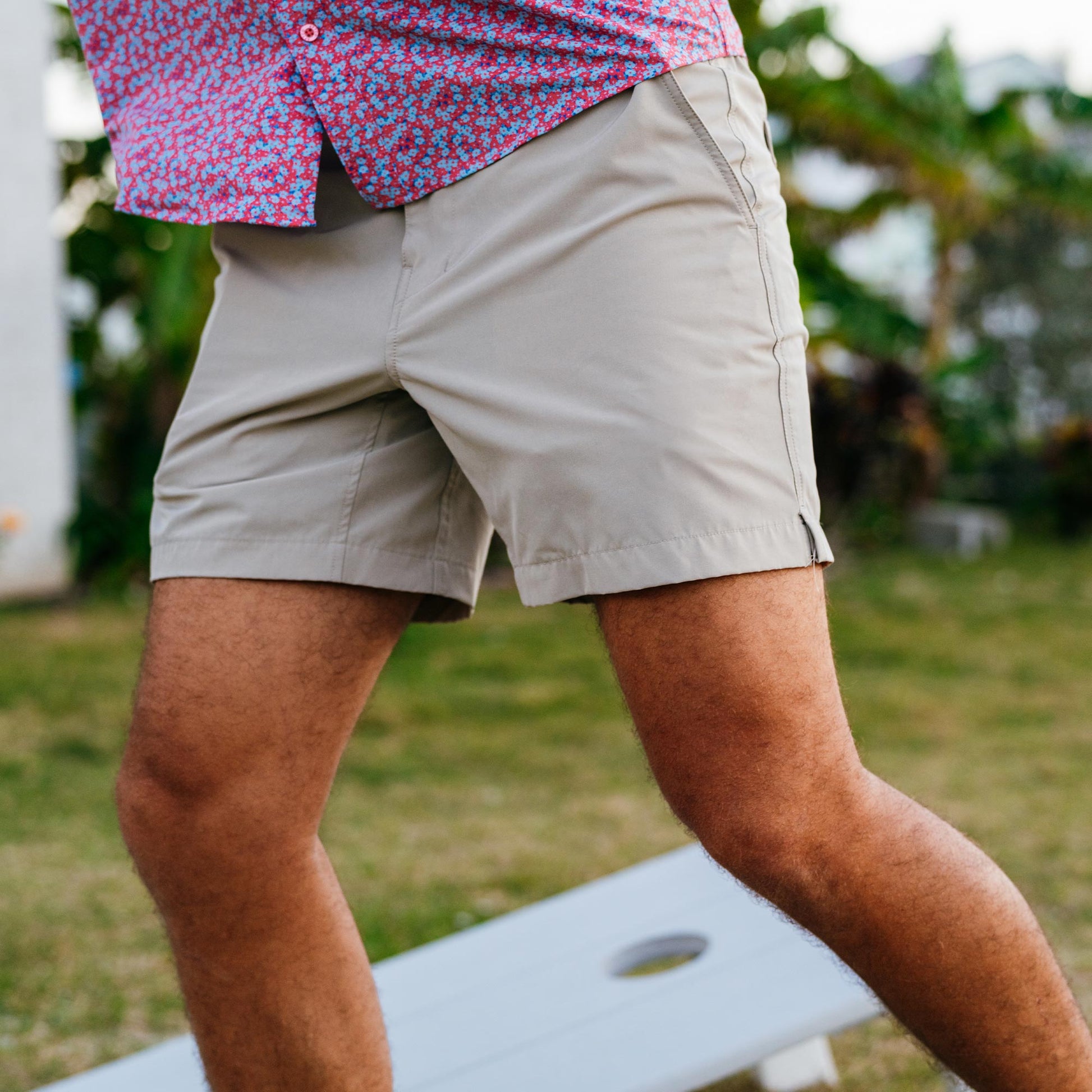 Mens Everyday Stretch Men's Casual Shorts - AFTCO