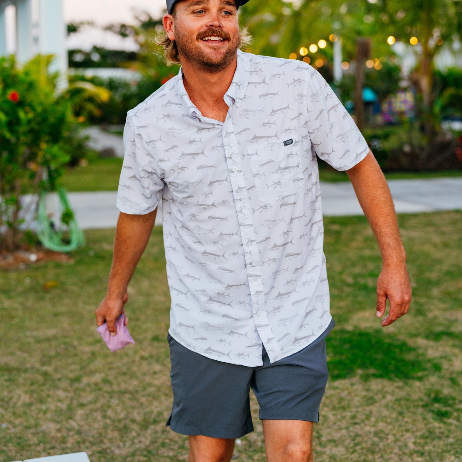 Mens Everyday Stretch Men's Casual Shorts - AFTCO