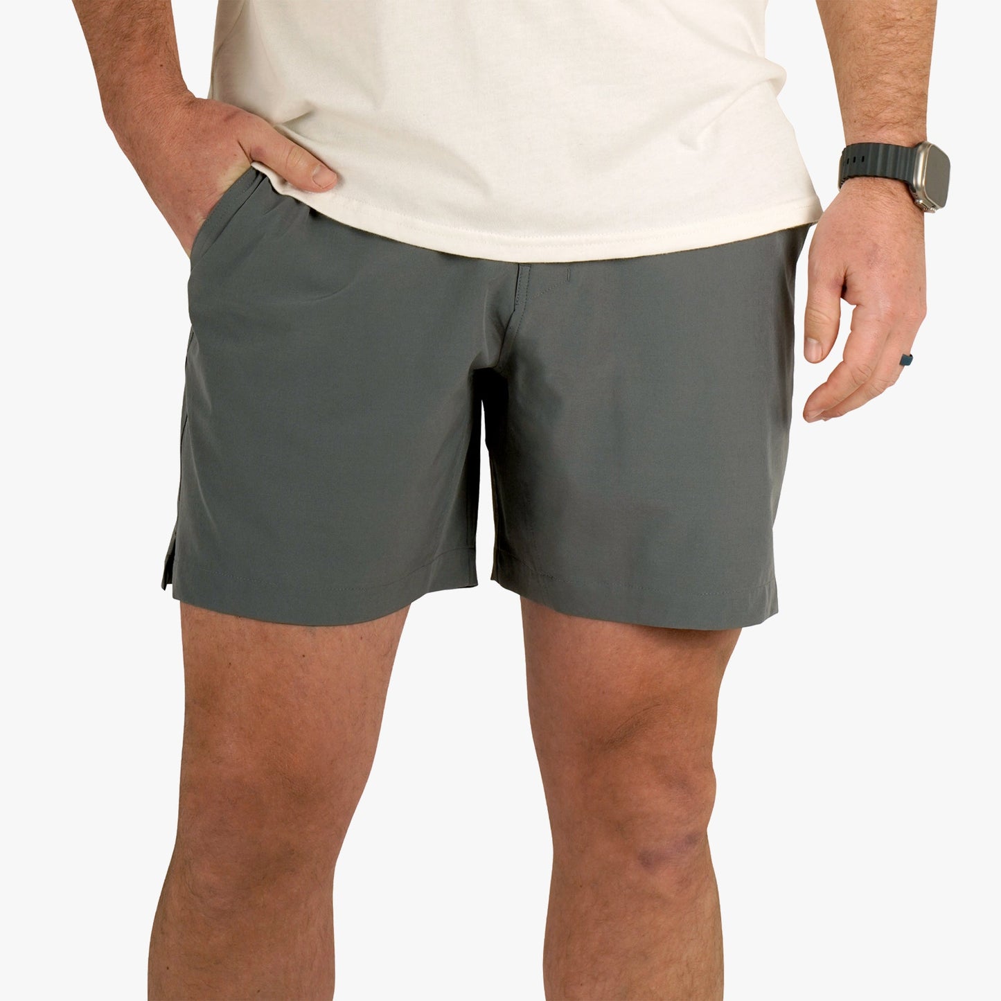 Mens Everyday Stretch Men's Casual Shorts - AFTCO